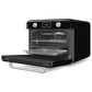 SMEG 10-in-1 Countertop Combination Oven in Black, , large