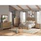 Ashley Gramburg 2 Piece Full Platform Panel Bedroom Set in Warm Brown, , large
