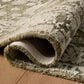 Loloi Percival Moss and Natural 2"3" x 3"9" Area Rug, , large