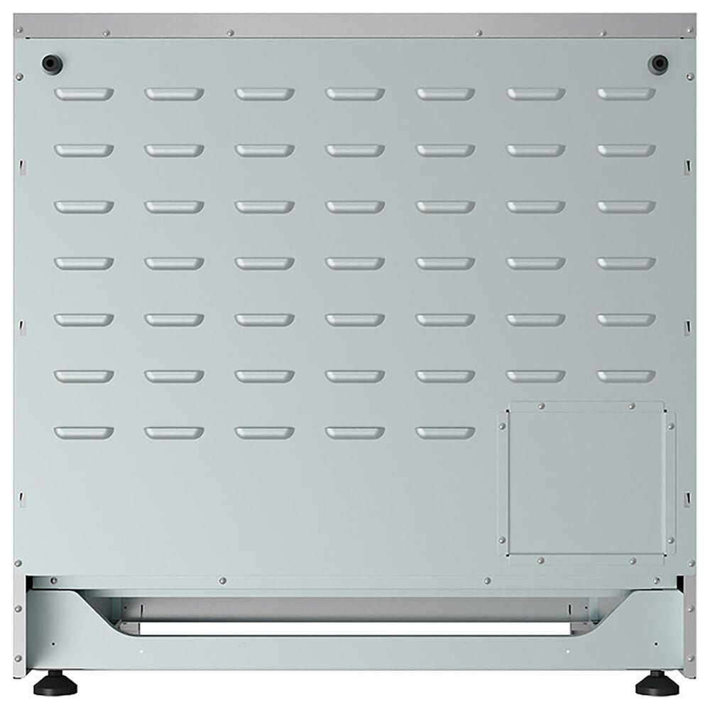 Thor Kitchen Gordon Ramsay Series 36" Professional Electric Range in Stainless Steel, , large