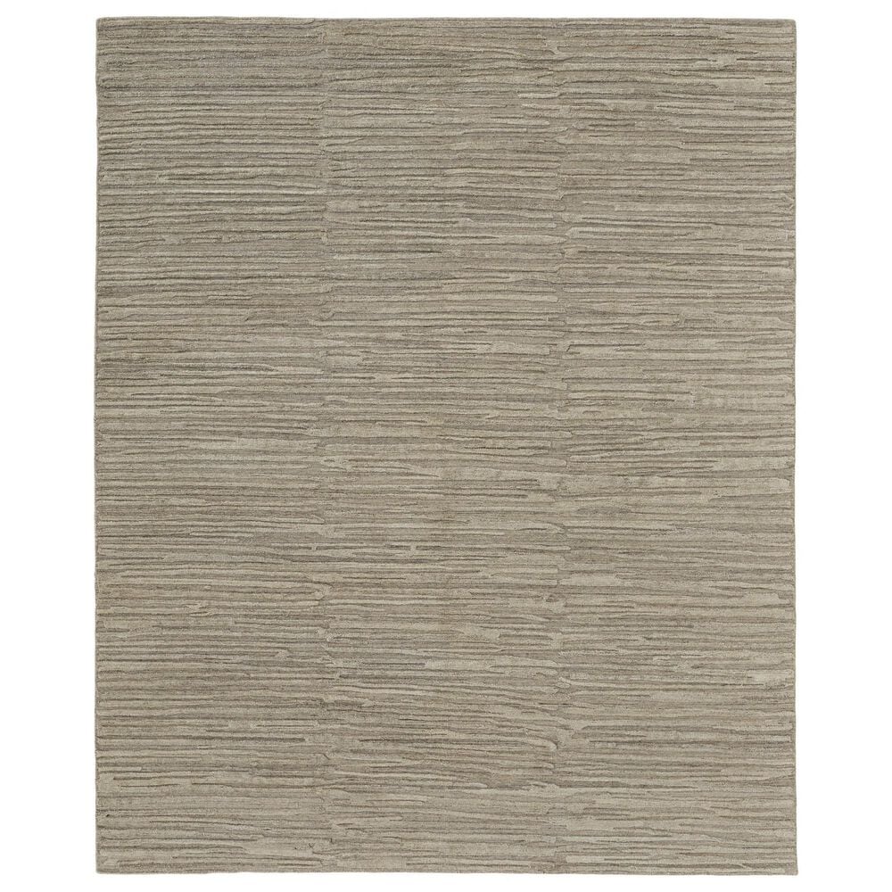 Feizy Braeside 9" x 12" Natural Area Rug, , large