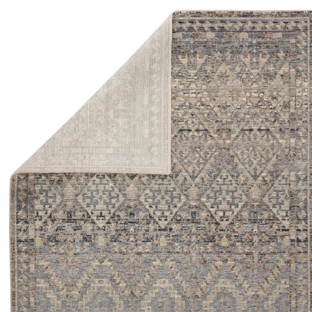 Jaipur Valentia Cashel 4&#39; x 6&#39; High-Rise Area Rug, , large