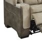 Ashley Next-Gen DuraPella Power Reclining Loveseat with Console in Sand, , large