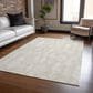 Dalyn Rug Company Wonderland WN21 3" x 5" Beige Indoor/Outdoor Area Rug, , large