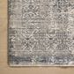 Amber Lewis x Loloi Alie 5"3" x 7"9" Sky and Stone Area Rug, , large
