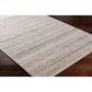 Surya Reika Light Gray, Charcoal, White, Beige and Medium Gray 10" x 14" Indoor/Outdoor Area Rug, , large