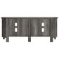 Ashley Arlenbry 48" Corner TV Stand in Weathered Oak, , large