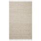 Angela Rose Rivers 2"3" x 3"9" Sand and Ivory Area Rug, , large