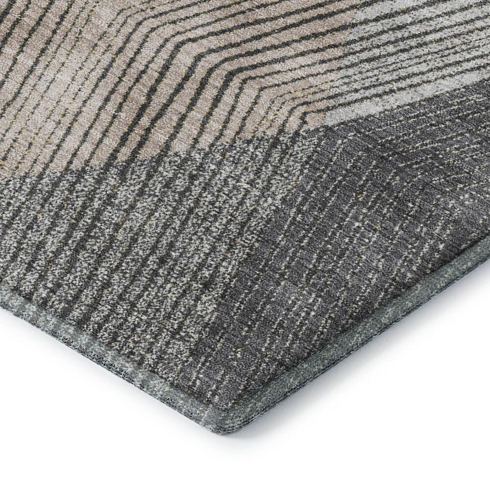 Dalyn Rug Company The Reserve TR11 Charcoal 10&#39; x 14&#39; Indoor/Outdoor Area Rug, , large