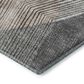 Dalyn Rug Company The Reserve TR11 Charcoal 10" x 14" Indoor/Outdoor Area Rug, , large