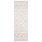 Safavieh Micro-Loop Southwestern 2"3" x 7" Beige and Ivory Runner, , large