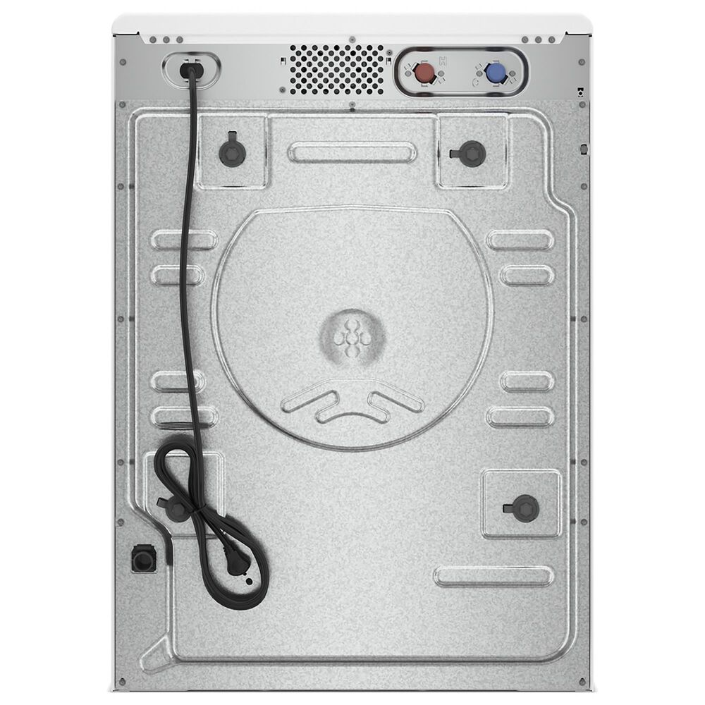 Whirlpool 4.5 cu. ft. Smart Front Load Washer with FreshFlow Vent System in White, , large