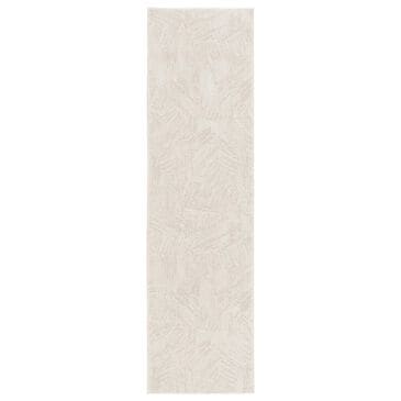 Nourison Desire Ivory 2"3" x 7"6" Runner, , large