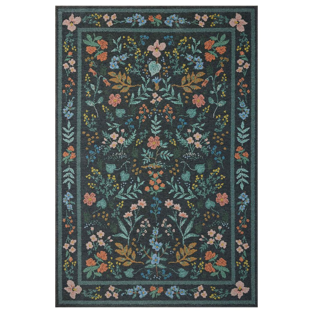 Loloi Wildwood Charcoal 2"3" x 3"9" Area Rug, , large
