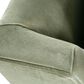 Rowe Furniture Madeline 90" Stationary Sofa in Sage Velvet, , large