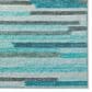 Dalyn Rug Company Sedona Striped 10" x 14" Poolside Indoor/Outdoor Area Performance Rug, , large