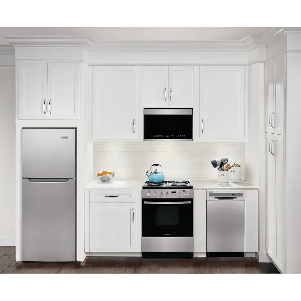 Frigidaire 24&quot; Built-In Pocket Handle Dishwasher with ADA in Stainless Steel, , large