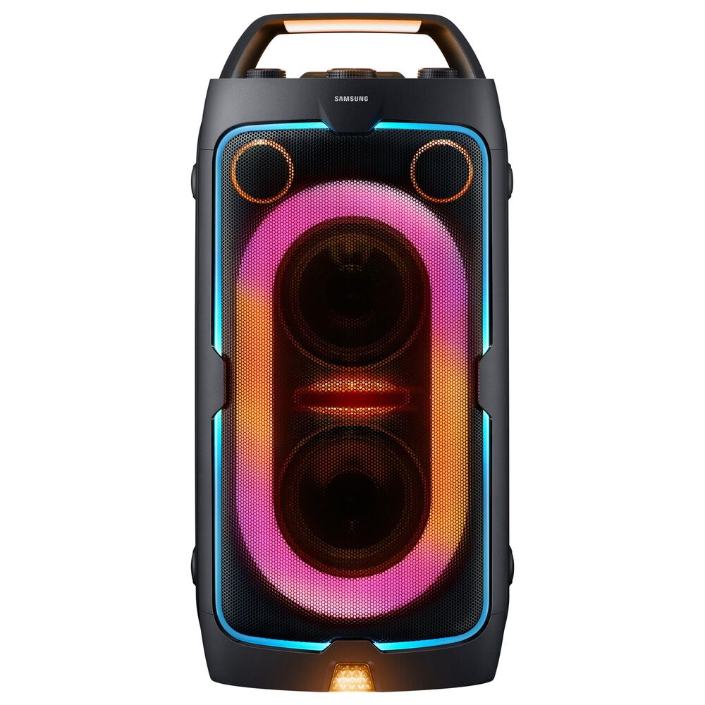 Samsung Sound Tower Party Speaker with 160 Watts in Black, , large