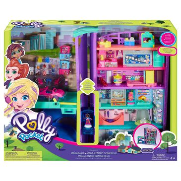Polly Pocket Mega Mall, , large