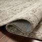 Amber Lewis x Loloi Honora 2"7" x 10" Bark and Dove Runner, , large