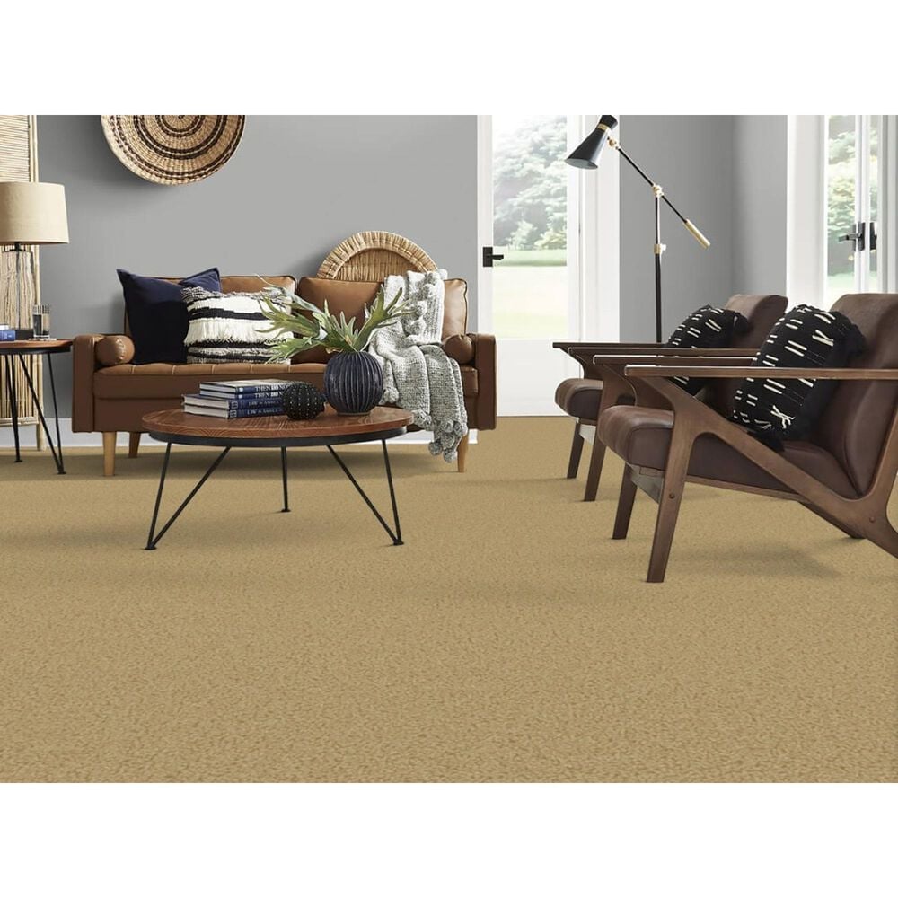 Masland Indulgence Carpet in Cape Honey, , large