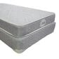 Omaha Bedding Pennant Firm Twin Mattress with High Profile Box Spring, , large