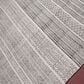 Amer Rugs Dune 5" x 7"6" Charcoal Area Rug, , large