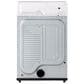 LG 7.3 Cu. Ft. Ultra Large Capacity Smart Gas Dryer in Alpine White, , large