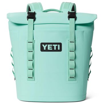 YETI Hopper M12 Backpack Soft Cooler in Seafoam, , large