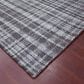 Amer Rugs Laurel 2" x 3" Charcoal Area Rug, , large