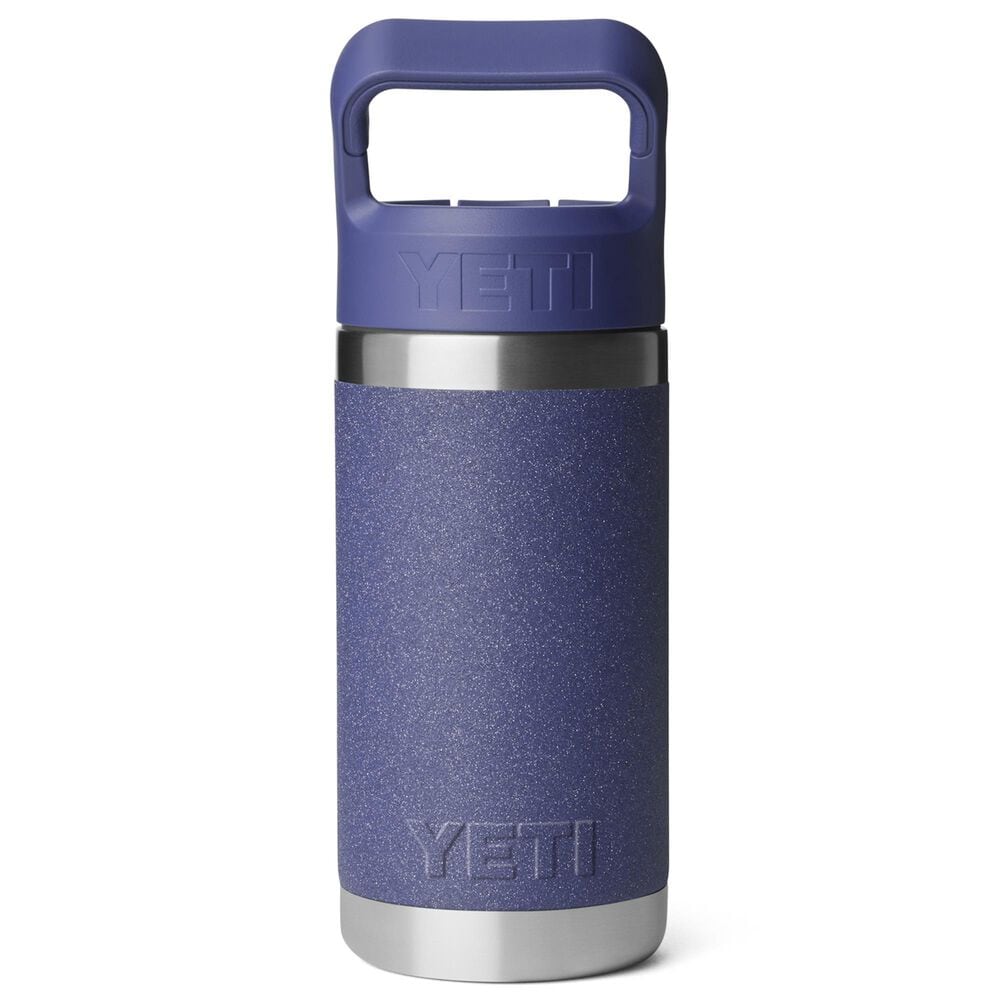 YETI Rambler Jr. 12 Oz Kids Water Bottle with Straw Cap in Moon Dust, , large