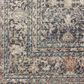 Loloi Bradbury 5" Round Midnight and Multicolor Area Rug, , large