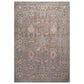 Chris Loves Julia x Loloi Rosemarie 5" x 7"10" Stone and Multicolor Area Rug, , large