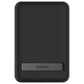 Belkin BoostCharge Magnetic Wireless Power Bank with Stand in Black, , large