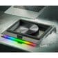 Razer Laptop Cooling Pad with Intelligent Fan Control and Chroma RGB in Black, , large