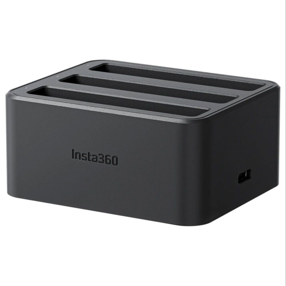 Insta360 X4 Fast Charge Hub in Black, , large