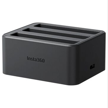 Insta360 X4 Fast Charge Hub in Black, , large