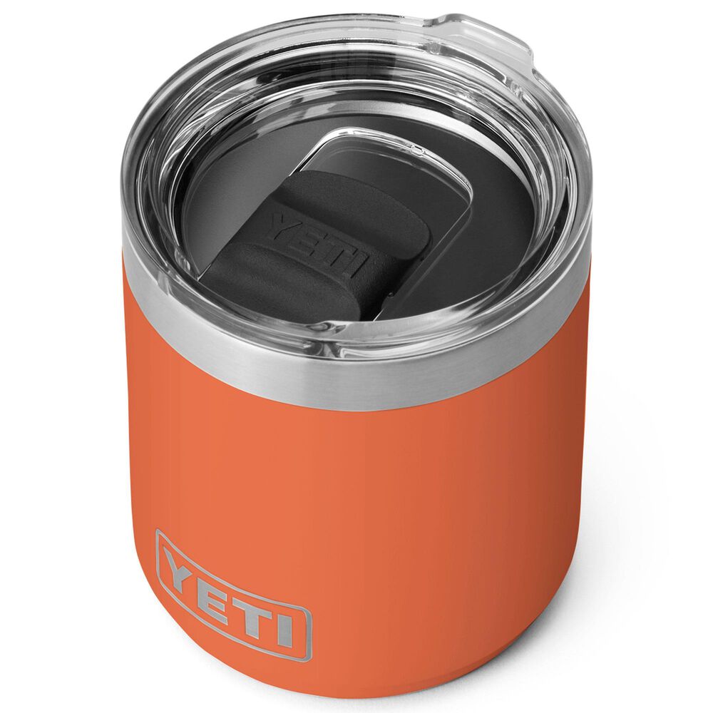 YETI Rambler 10oz Lowball In Desert Clay, , large