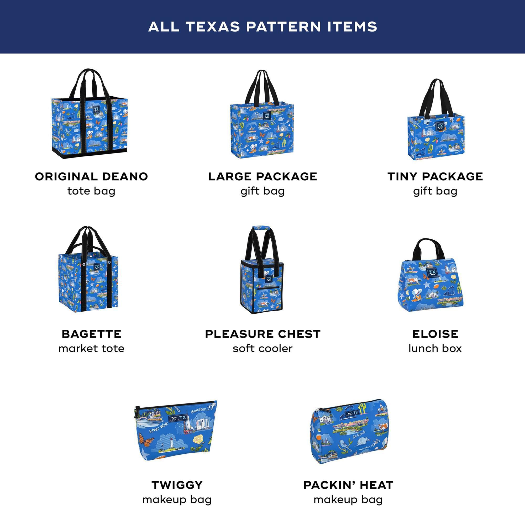 Large scout bag outlet