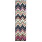 Safavieh Monaco MNC234F-28 2"2" x 8" Multi Runner, , large