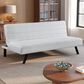 Lifestyle Solutions Dakota Convertible Sofa in Ivory, , large