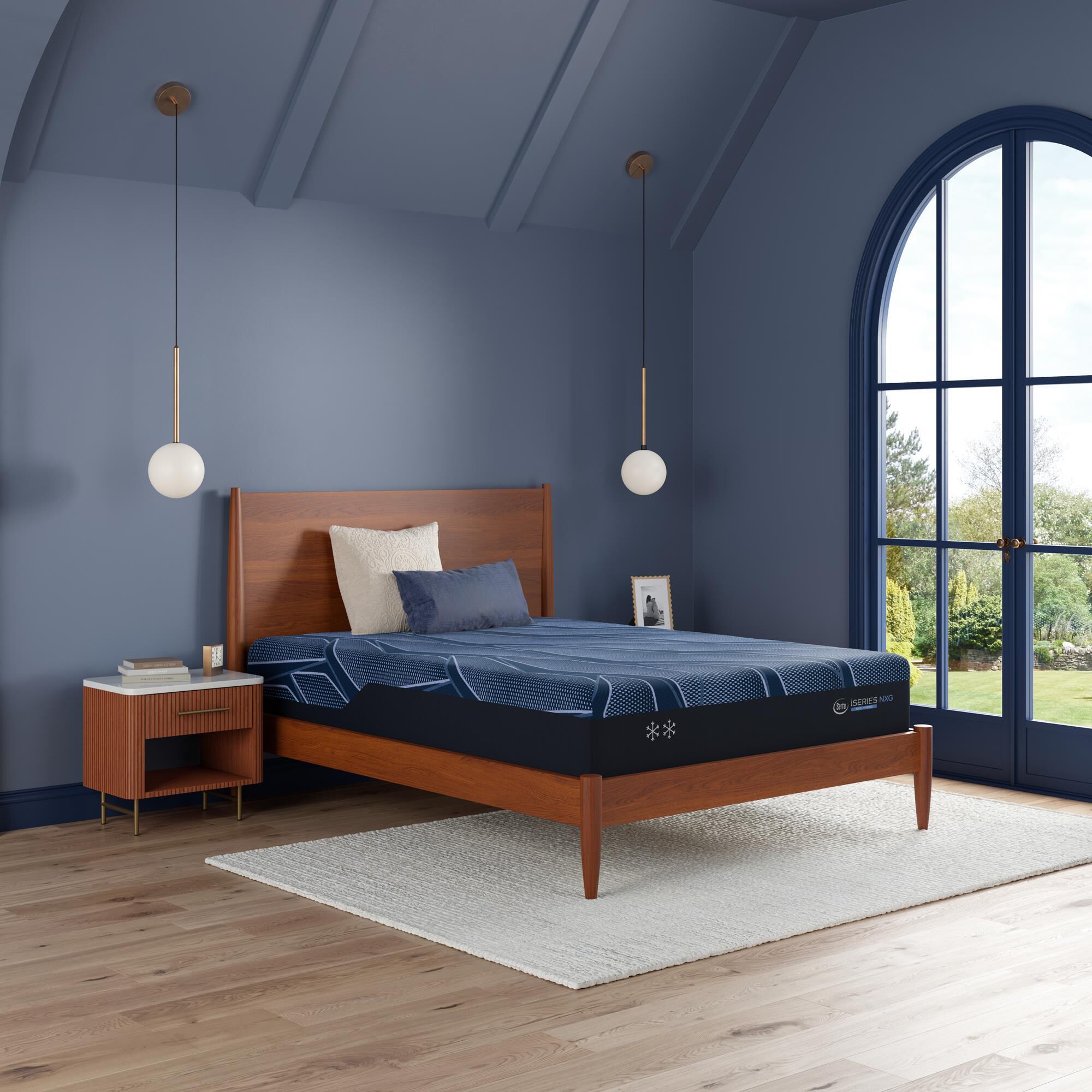 Serta iSeries NXG 2500 Hybrid Medium Twin XL Mattress