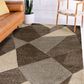 Dalyn Rug Company Carmona CO1 9"10" x 13"2" Fudge Area Rug, , large
