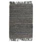 RIZZY Bengal Gray 9" x 12" Area Rug, , large