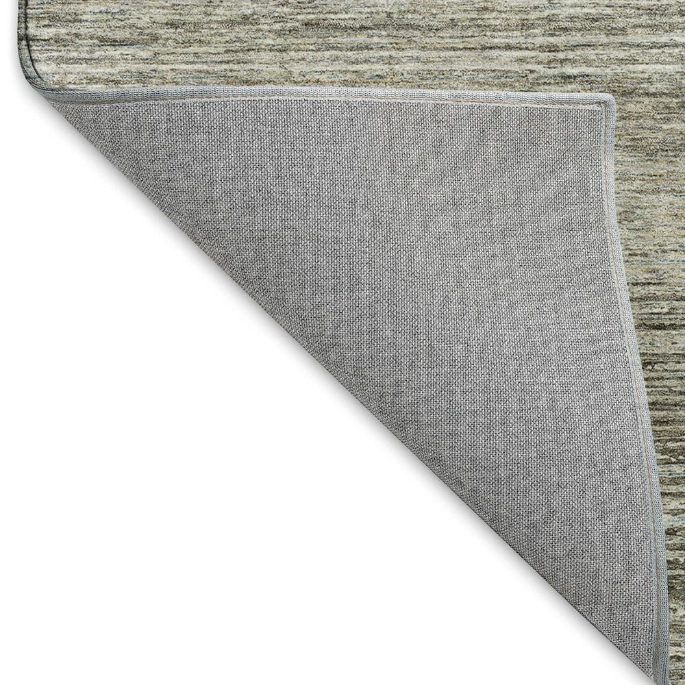 Dalyn Rug Company Trevi TV1 2&#39;3&quot; x 7&#39;6&quot; Taupe Runner, , large