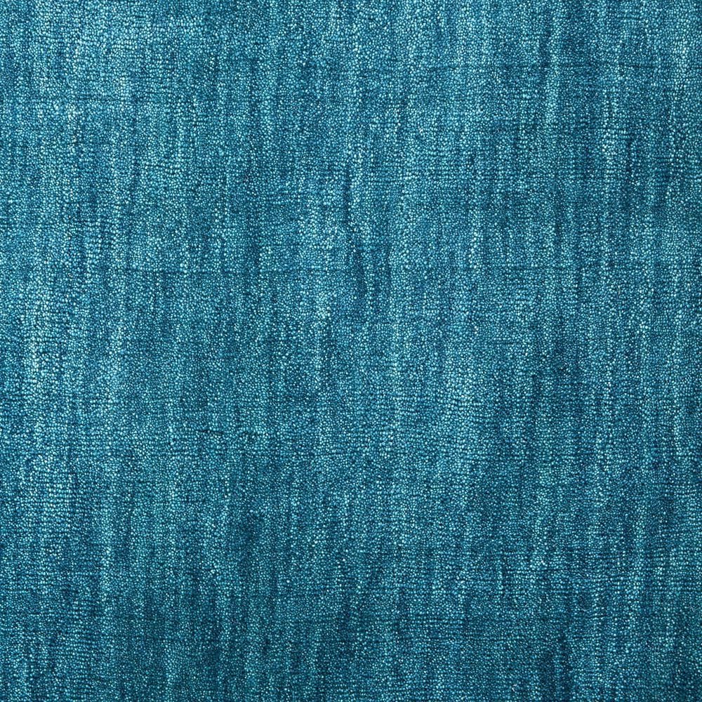 Feizy Luna 8&#39; x 11&#39; Teal Area Rug, , large