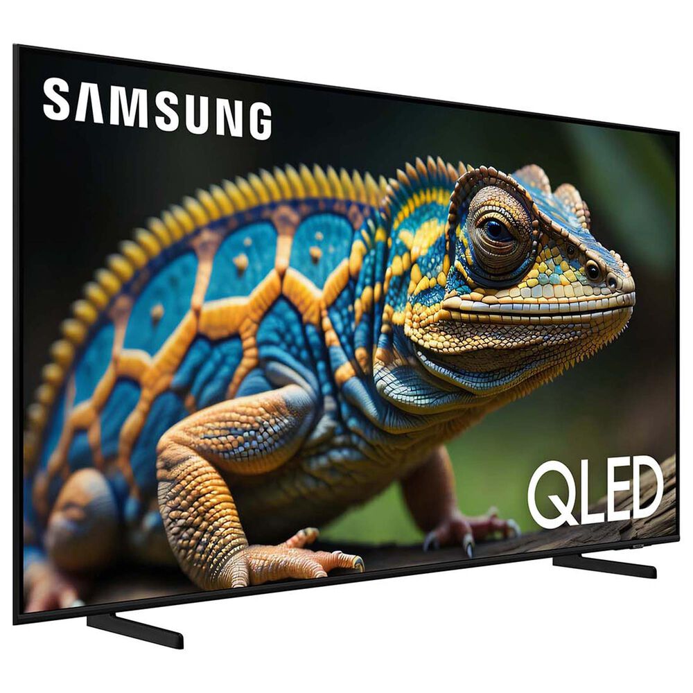 Samsung 55&quot; Class Q60D QLED 4K with HDR in Black - Smart TV, , large