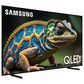 Samsung 55" Class Q60D QLED 4K with HDR in Black - Smart TV, , large