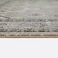 Balta Rugs Resist Jehotte Grey 5"3" x 7" Area Rug, , large