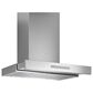 Thermador 30" Masterpiece Drawer Chimney Wall Hood with 600 CFM in Stainless Steel, , large